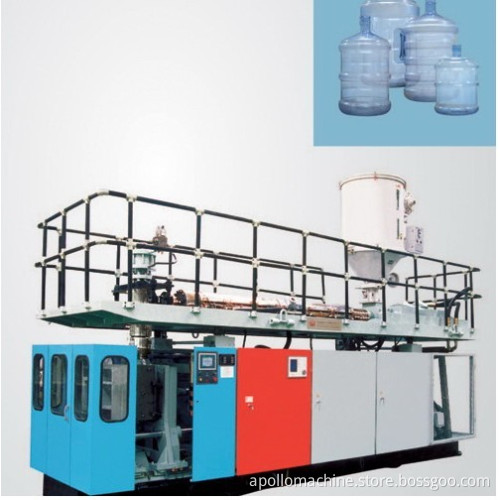 HDPE Jerry Cans Making Machine